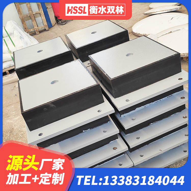 喀什市铅芯支座厂家电话 喀什市LNR型隔震支座 喀什市抗震支座厂家 喀什市建筑铅芯抗震支座 - 第2张