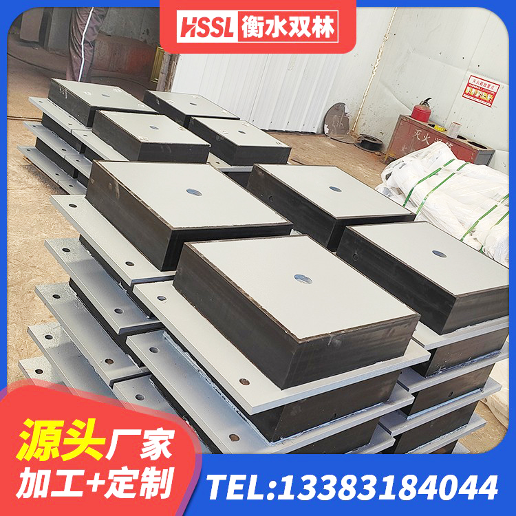 喀什市橡胶隔震支座LRB700源头工厂 喀什市LRB橡胶隔震支座1000 喀什市LNR1200橡胶支座生产加工 喀什市建筑隔震支座III型厂家 - 第5张