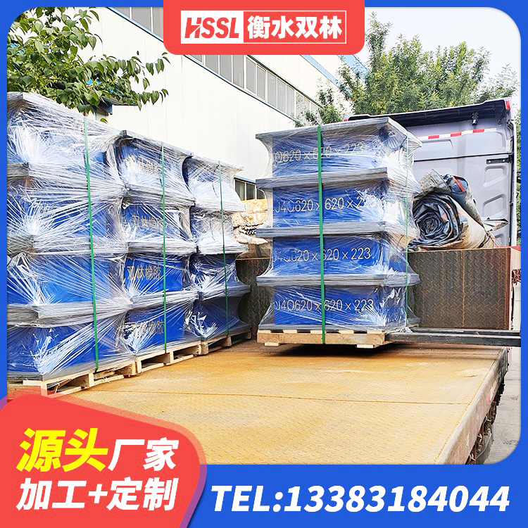 喀什市橡胶隔震支座LRB700源头工厂 喀什市LRB橡胶隔震支座1000 喀什市LNR1200橡胶支座生产加工 喀什市建筑隔震支座III型厂家 - 第3张