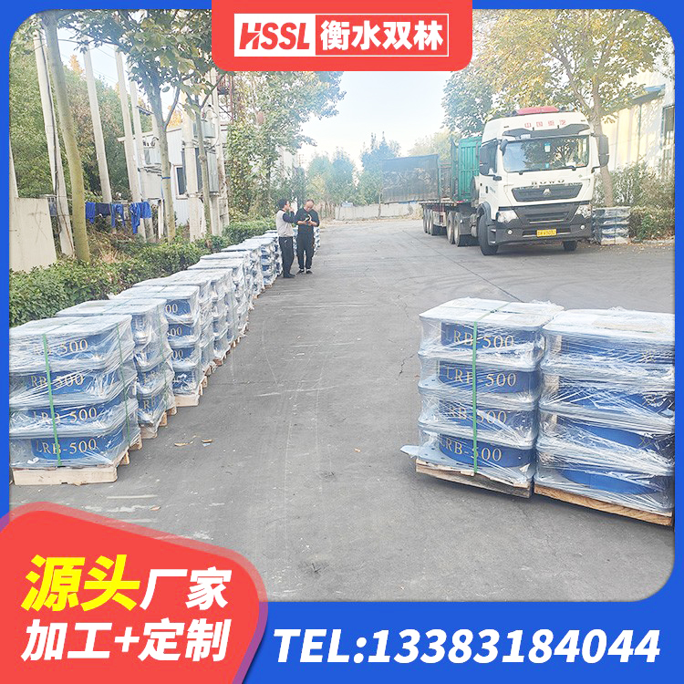 喀什市橡胶隔震支座LRB700源头工厂 喀什市LRB橡胶隔震支座1000 喀什市LNR1200橡胶支座生产加工 喀什市建筑隔震支座III型厂家 - 第2张